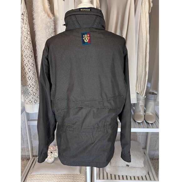 Sunice Golf Women's Size M Golf Outdoor Zip & Button Up Jacket #0106 - Picture 5 of 16